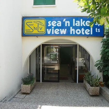 아파트호텔 Sea N View 라르나카