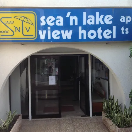 아파트호텔 Sea N View 라르나카