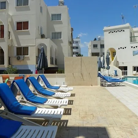 Sea N View Aparthotel 4*