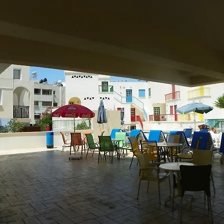 Sea N View Ларнака