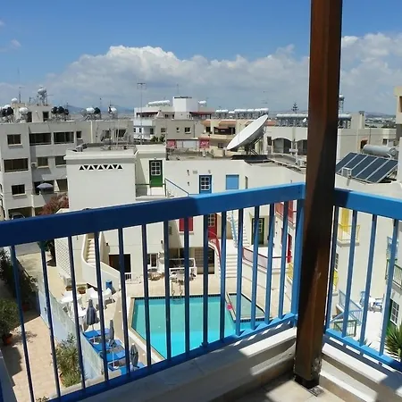 Sea N View Ларнака