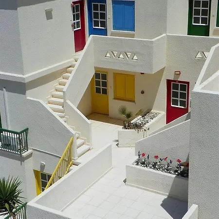 Apart-hotel Sea N View Larnaca