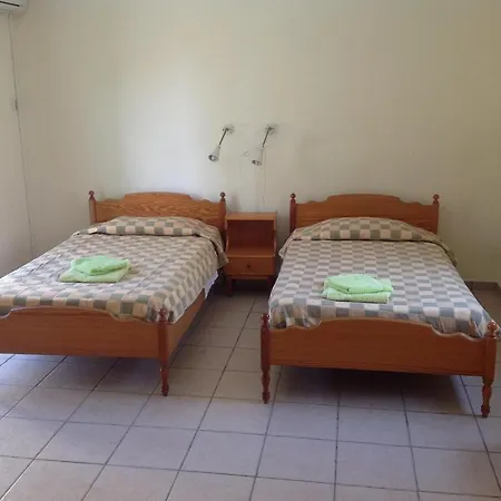 Апарт-отель Sea N View Ларнака