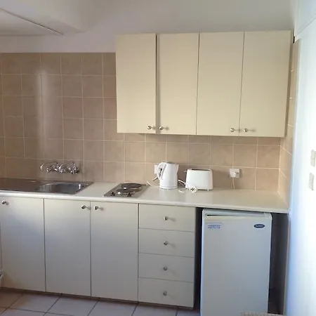 Апарт-отель Sea N View Ларнака