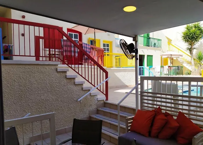 Apartahotel Sea N View