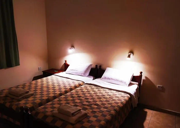 Sea N View Aparthotel Larnaca