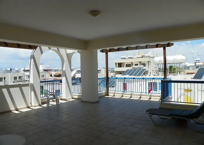 Aparthotel Sea N View