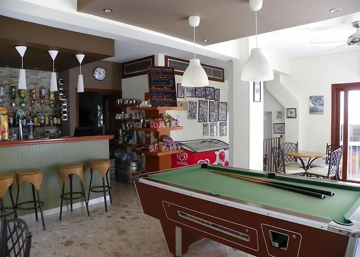 Apartahotel Sea N View 4*