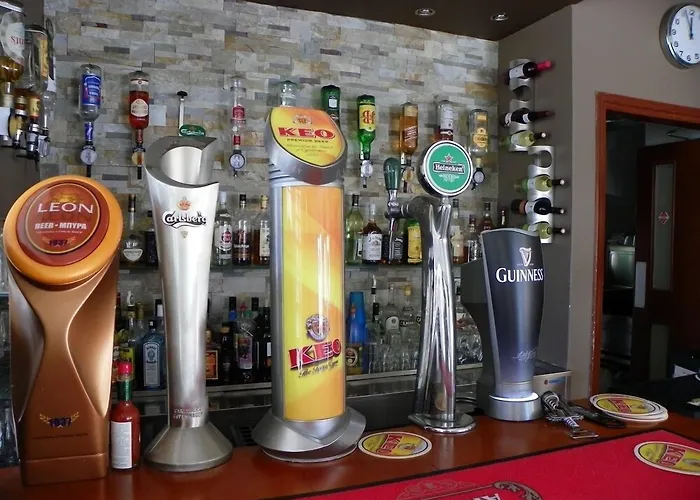 Sea N View Aparthotel 4*