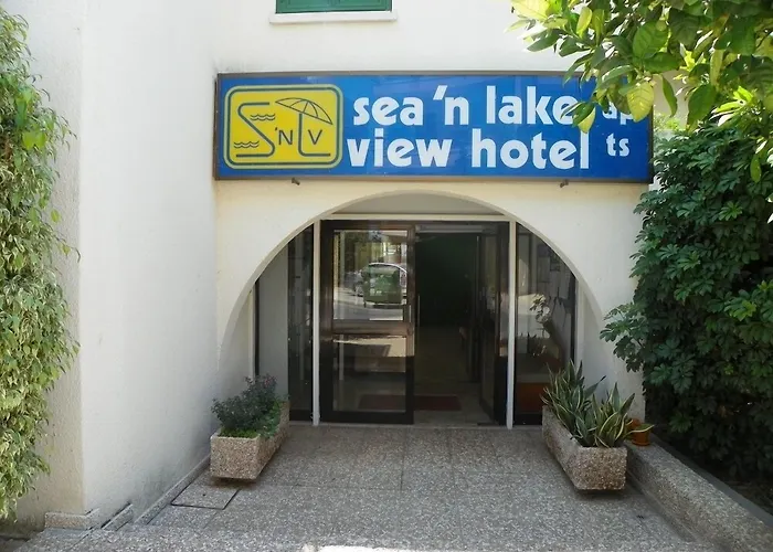 Sea N View 4* Lárnaca