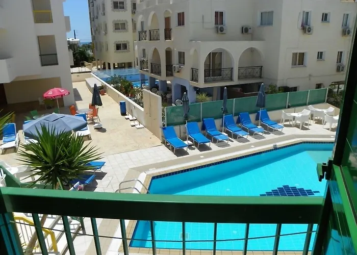 Apartahotel Sea N View