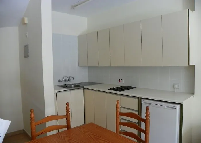 Sea N View Aparthotel 4*