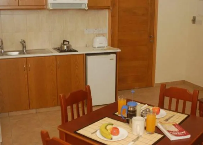 Sea N View 4* Larnaca