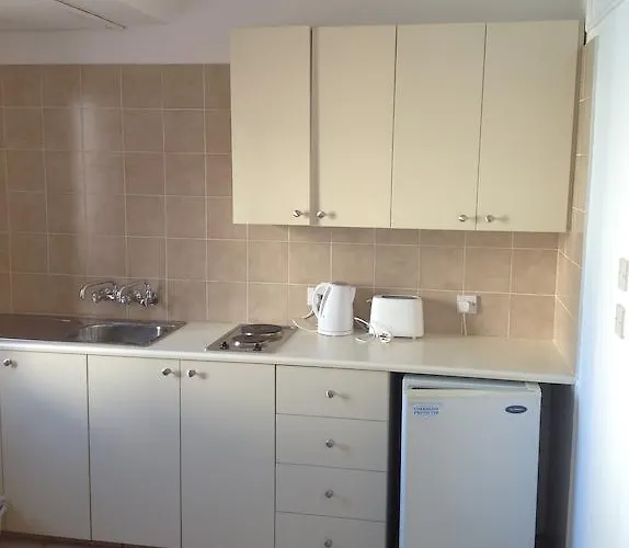 Apartahotel Sea N View Lárnaca