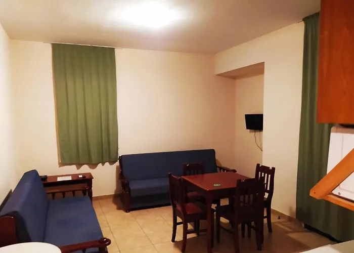 Aparthotel Sea N View 4*