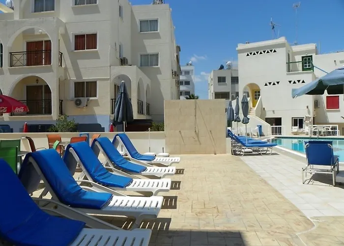 Sea N View Aparthotel 4*