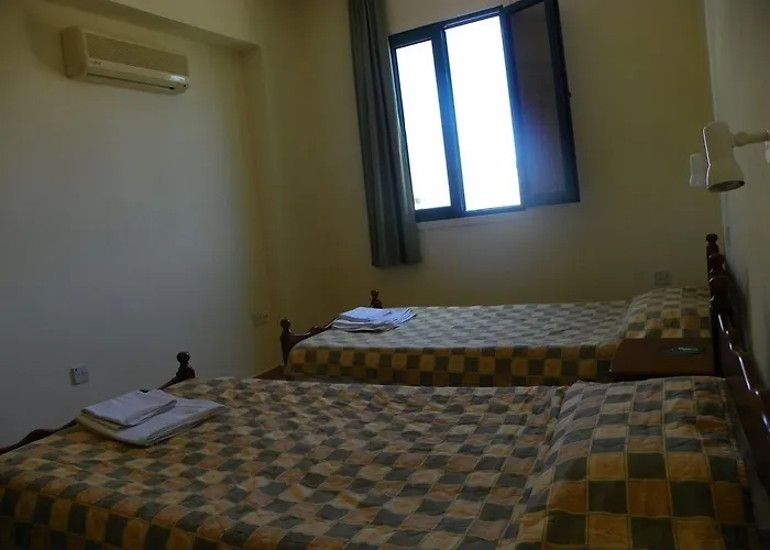 Aparthotel Sea N View 4*