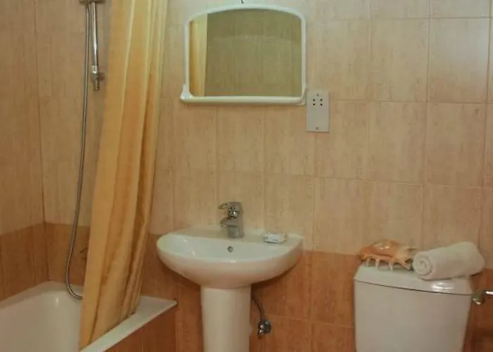 Aparthotel Sea N View Larnaca