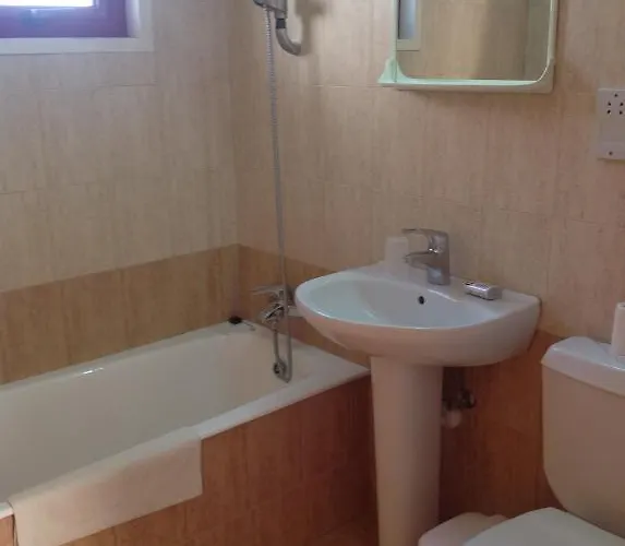 Sea N View Aparthotel 4*