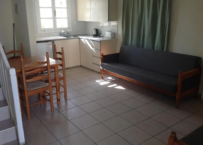 Aparthotel Sea N View 4*